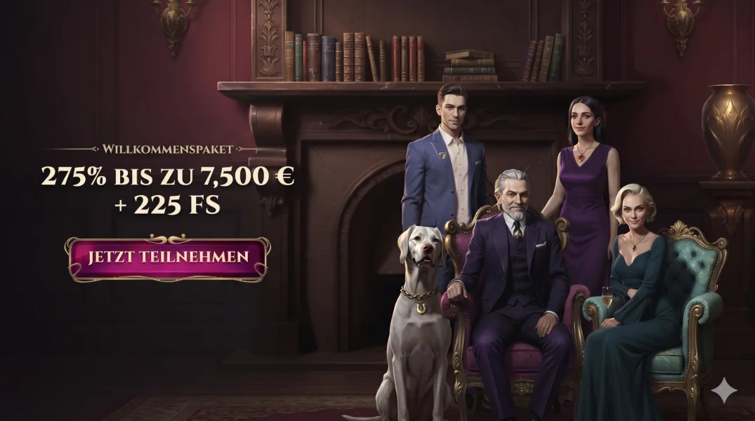 Rich Royal Casino banner